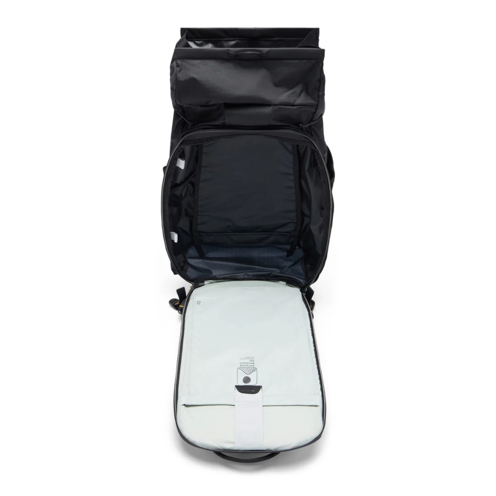 Peak Design 25L / 45L Outdoor Camera Cube Pouch Bag Backpack with Expandable Roll-Top Design
