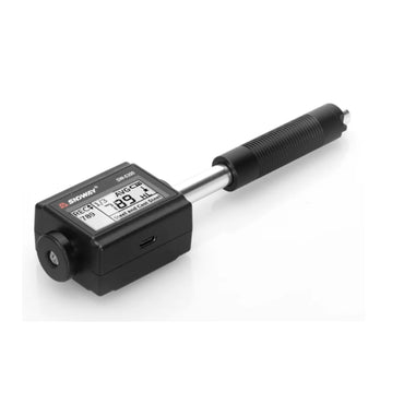 SNDWAY Mini Digital Rechargeable Leeb Hardness Tester with 170-960 HLD Measuring Range, 1.77" Display Backlit Screen, Multi Measuring Direction and Language Display for Industrial Improvements | SW-6200