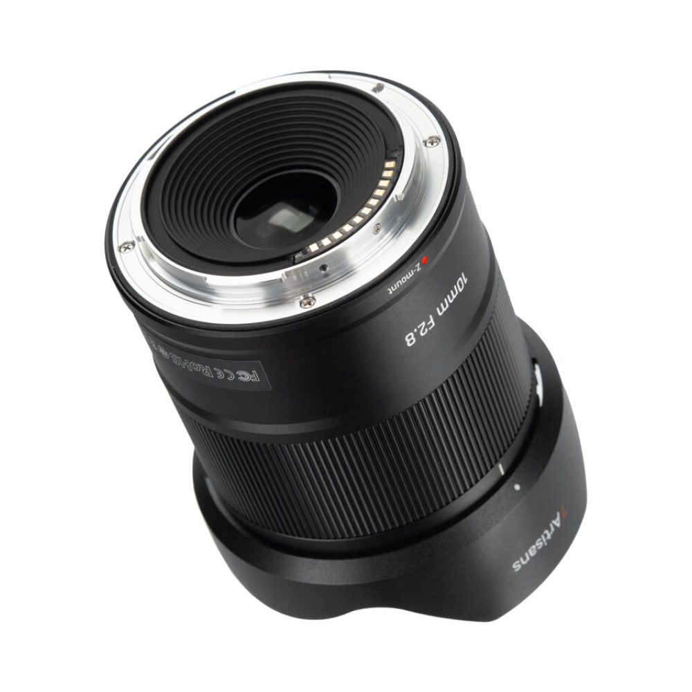 7Artisans 10mm F2.8 APS-C Autofocus Ultra Wide Angle Lens for Fujifilm X / Sony E / Nikon Z Mirrorless Camera