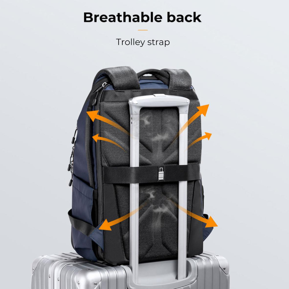 K&F Concept Beta 20L Medium Hard Shell Photography Digital Camera Backpack Bag with 15 inch Laptop Compartment & Rain Cover for DSLR, Mirrorless Camera, Lens, Tablet, iPad, MacBook, Drone, DJI, Canon, Nikon, Panasonic, Fujifilm | KF13-144