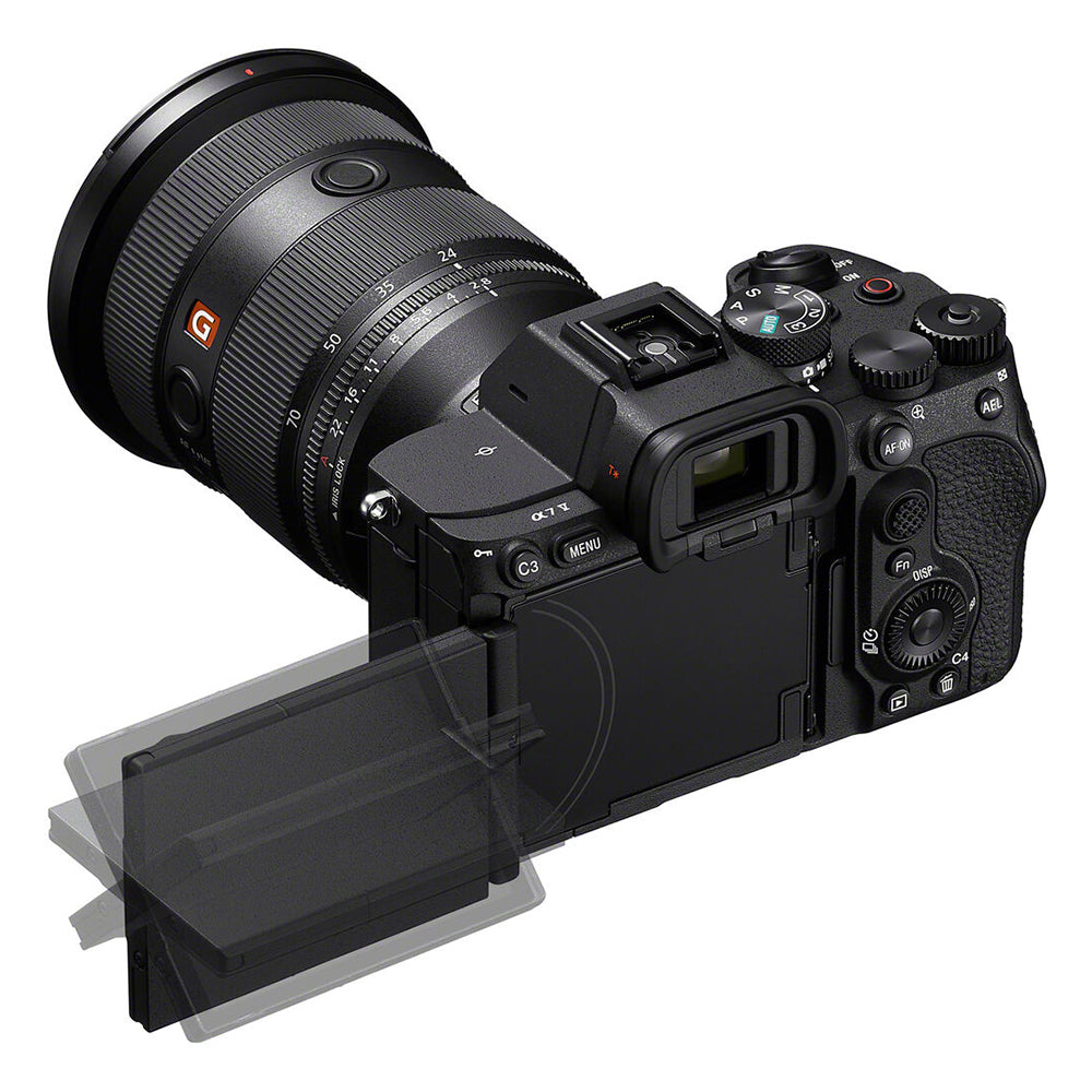 Sony Alpha A7 V Hybrid Mirrorless Digital Camera with FE 28-70mm f/3.5-5.6 OSS II Lens | ILCE-7M5M