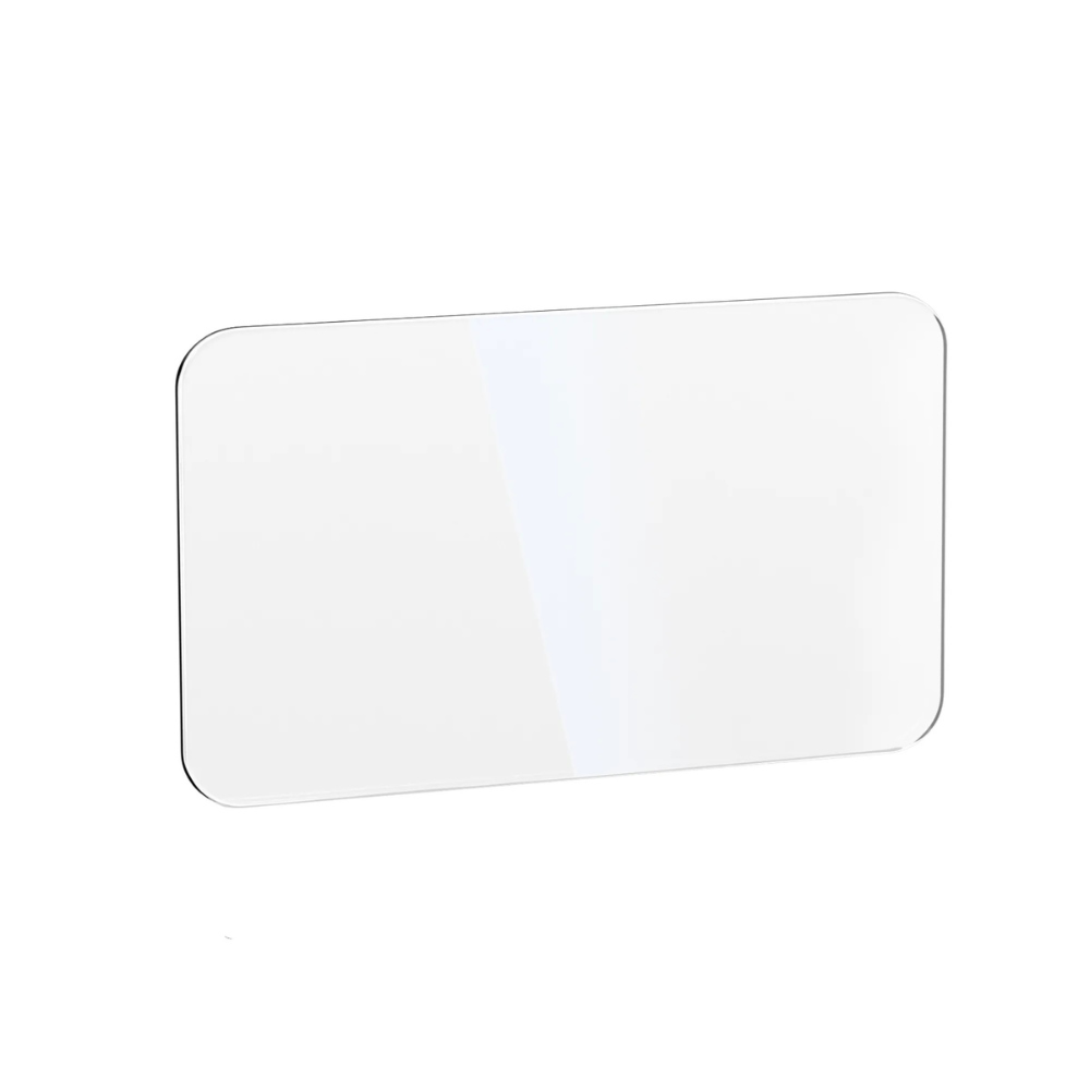 Insta360 GO Ultra Action Camera 2.5D Tempered Glass Screen Protector for Screen Display with Application Kit CINSBBEK