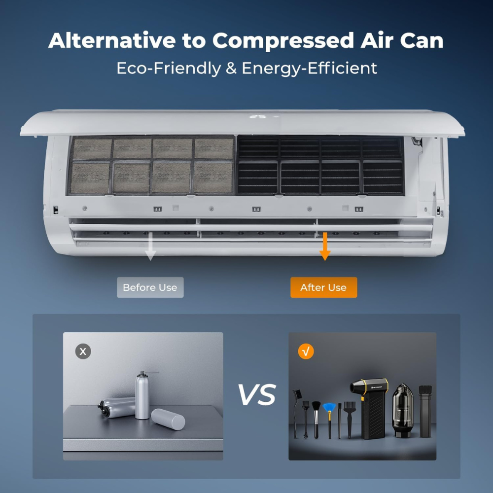 K&F Concept B500M Electric Air Duster