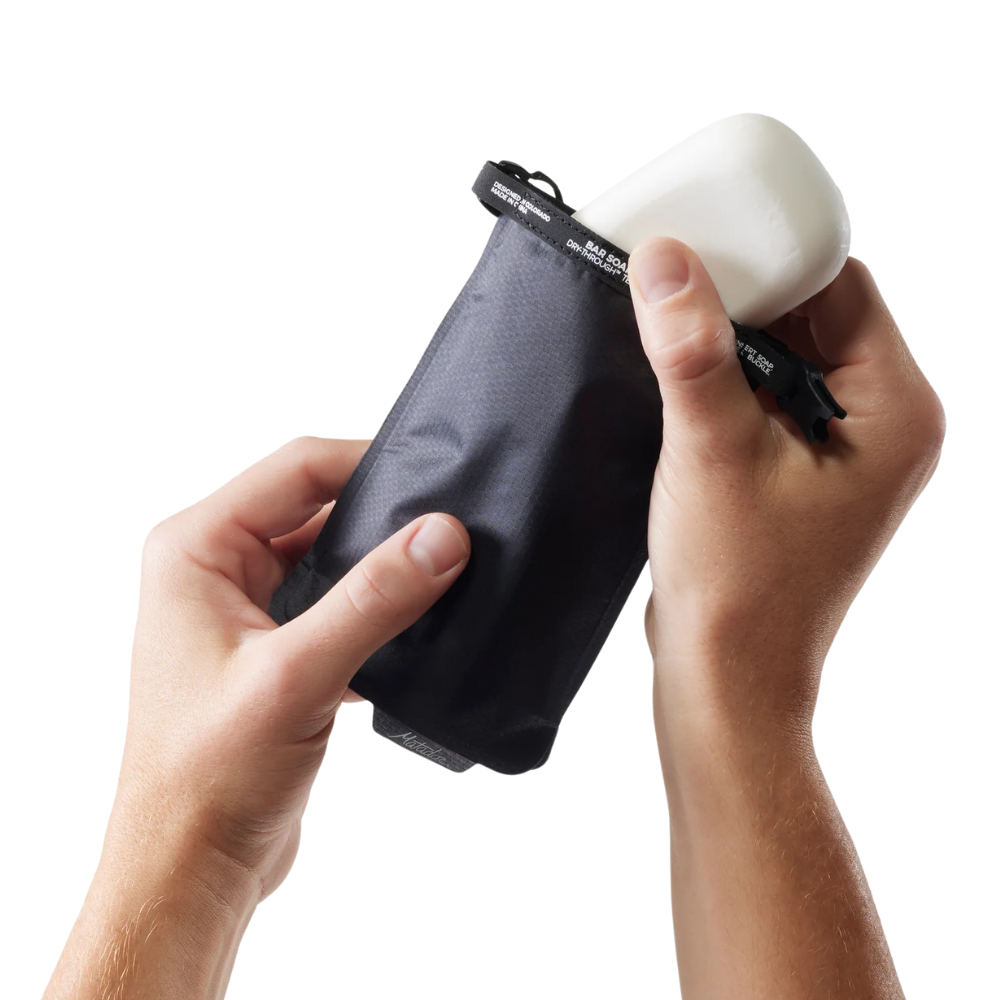 Matador FlatPak Soap Bar Case