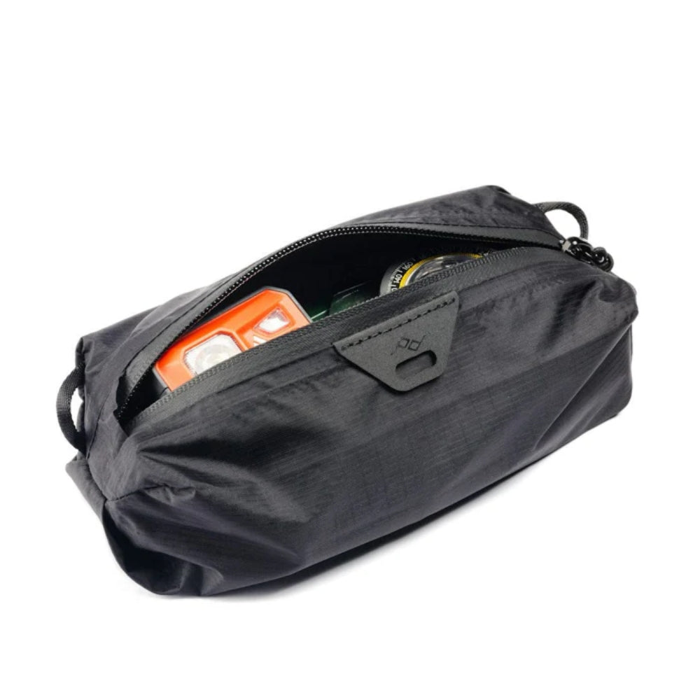 Peak Design Ultralight Fabric Packing Cube 10L/2.5L/1L (S/XS/XXS) Travel Organizer Storage Pouch Bag