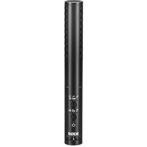 Rode VideoMic NTG Hybrid Alog USB Camera Mount Shotgun Microphone for Vlopgging Mic