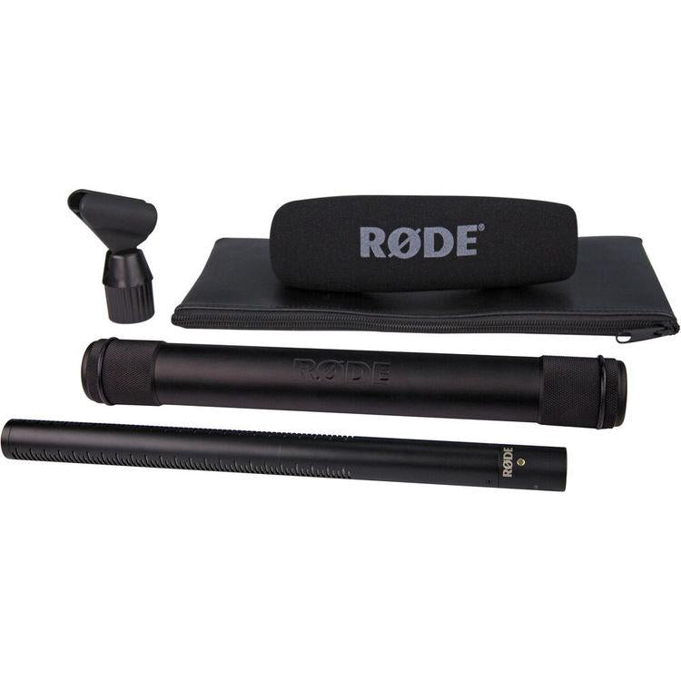 Rode NTG3-B Precision RF-Biased Shotgun Microphone Black