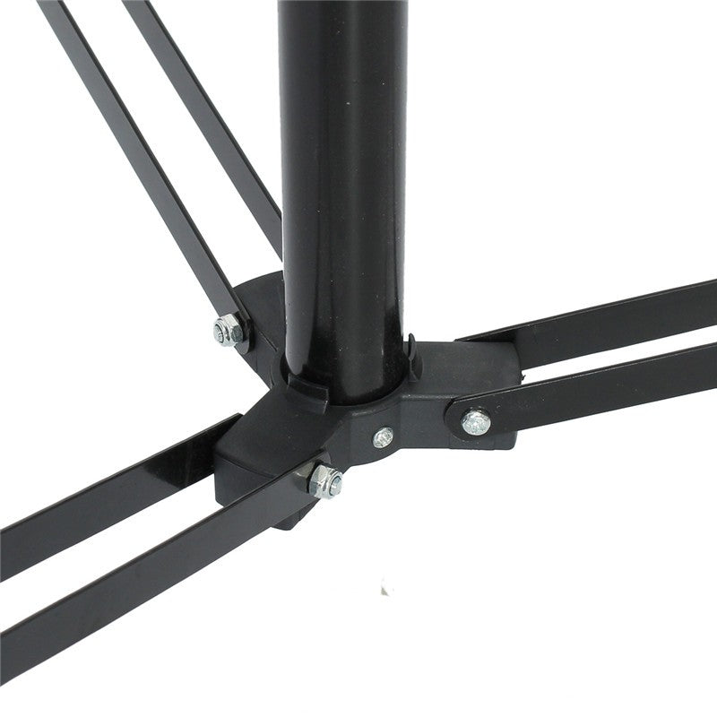 Pxel LS240B 240cm 7.8ft Flash Light Lamp Stand Tripod for Softbox Photo Studio Video Umbrellas Reflector Lighting