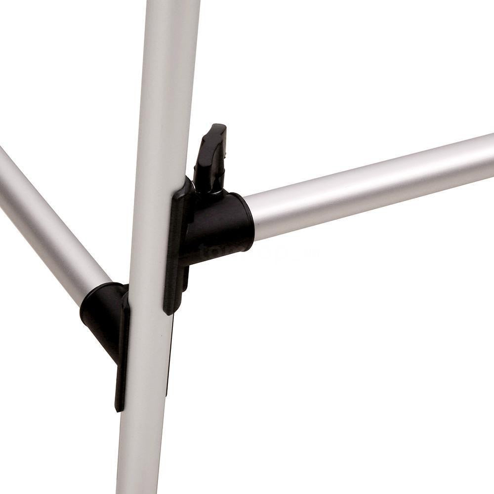 Pxel ST-6X13 Foldable Shooting Table 60x130cm Photographic Studio White Background Backdrop
