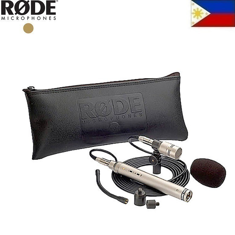 Rode NT6 Compact Condenser Microphone