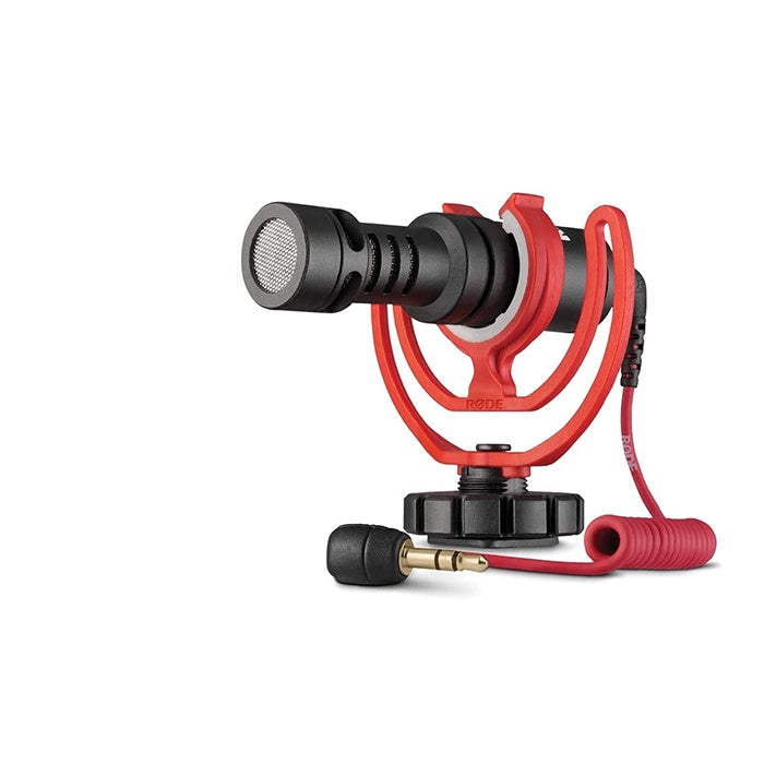 Rode VideoMicro Compact On-Camera Microphone