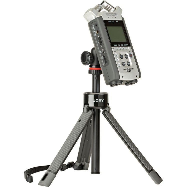 Joby TelePod PRO Kit Tabletop Tripod for Vlog Youtube Tiktok Vlogging