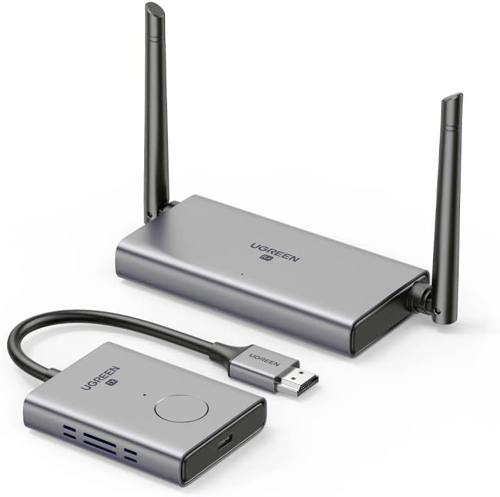 Value Wireless HDMI A/V Transmitter/Receiver Set ▻ Buy Cheap At
