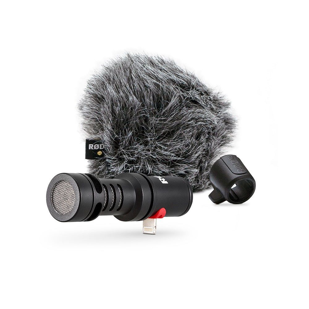 Rode VideoMic Me-L Directiol Microphone for iOS Devices Lightning Port