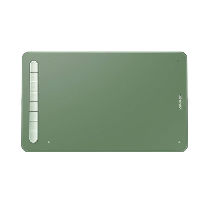 XP-Pen IT850B Deco MW 8x5" Slim Drawing Tablet with Bluetooth, X3 Battery-Fre Elite Stylus, 8 Shortcut Keys, 10-Hour Battery Life, 8192 Pressure Levels (Blue, Black, Green, Pink)