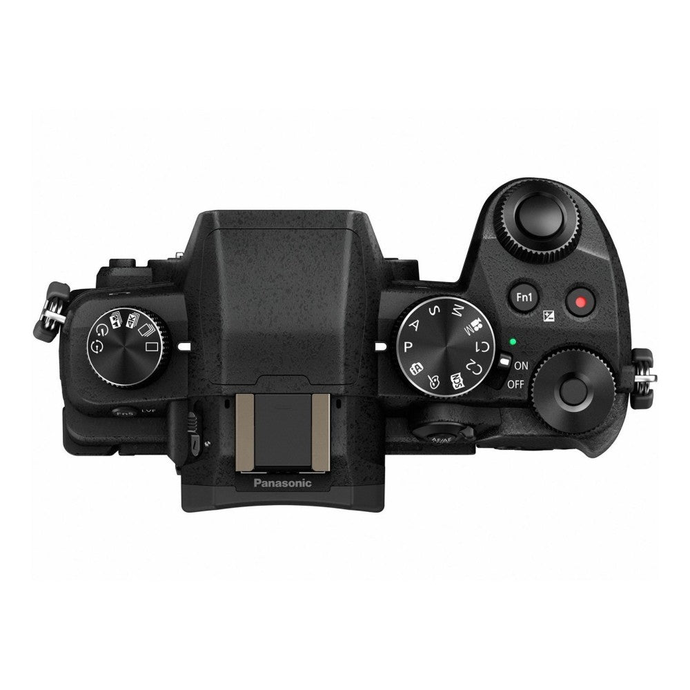 Panasonic Lumix DMC-G85 Mirrorless Micro Four Thirds Digital Camera Body Only