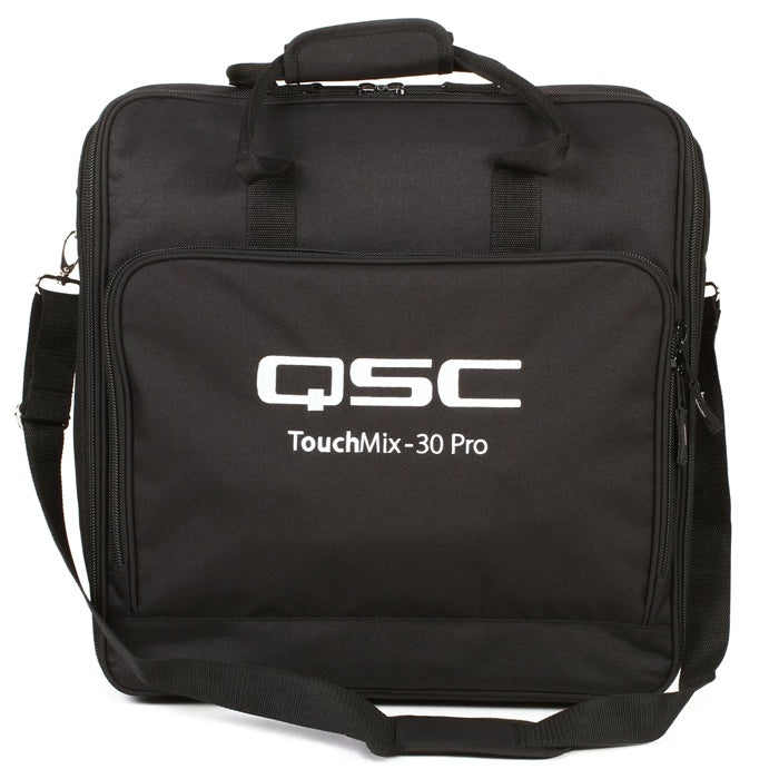 QSC TM-30 Carrying Tote - Padded Bag for TouchMix-30 Pro