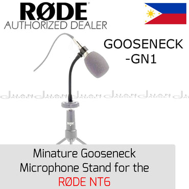 Rode GN1 Flexible Gooseneck for NT-6 Microphone
