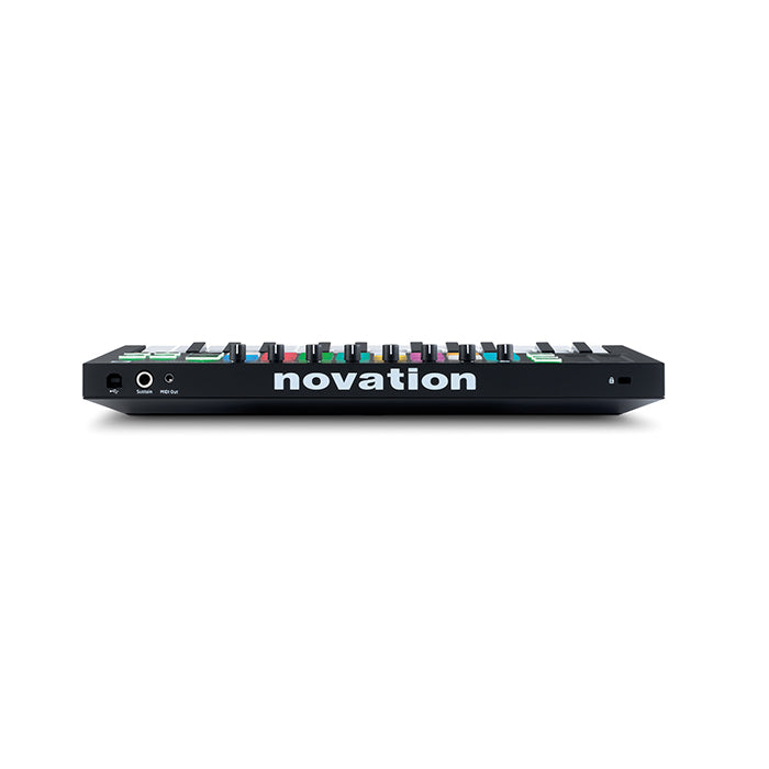 Novation Launchkey MK3 Digital Piano Keyboard 5-Pin 16x2 Char Screen MIDI Output (Available Keys in 25, 49, 61)
