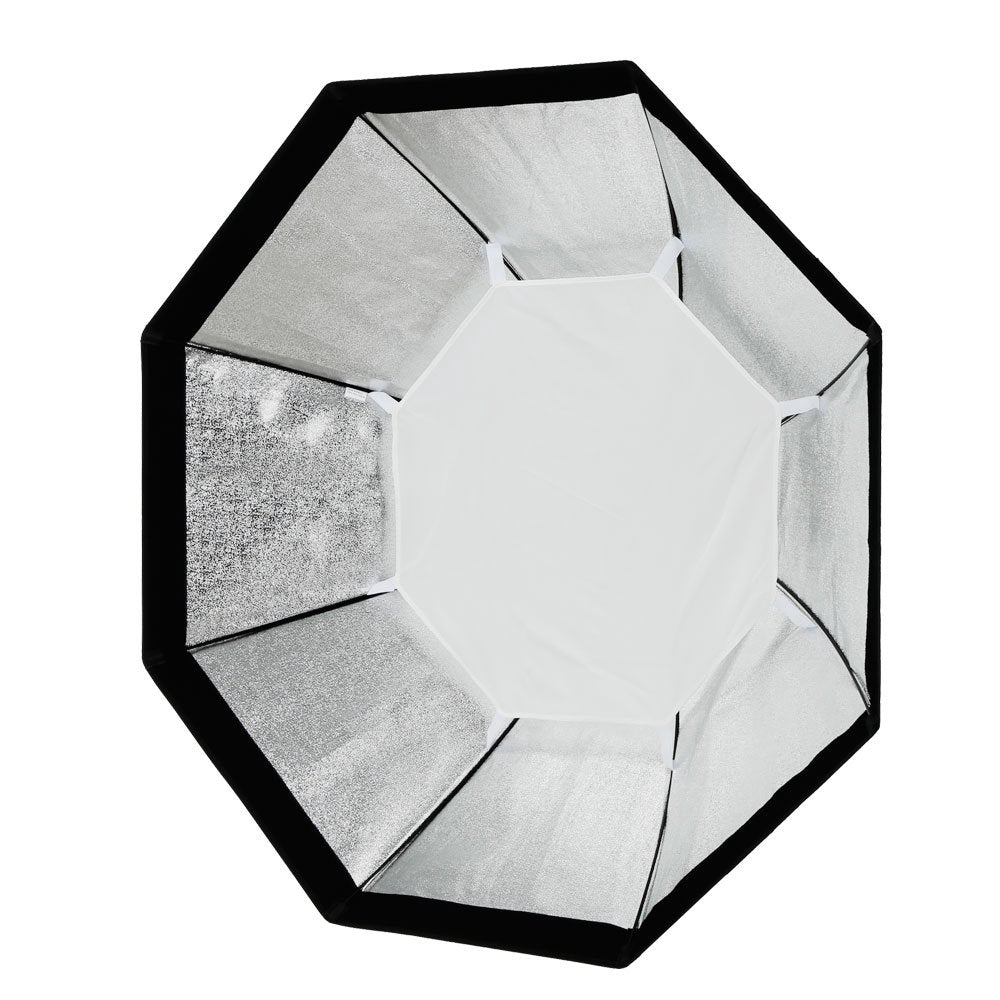 Godox SB-FW120 47" 120cm Octagon Softbox Bowens Mount Ring with Grid Honeycomb