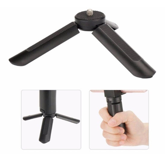 Ulanzi MT-05 Mini Tripod for Phone Smartphone Video Tripod Stand Handle Grip