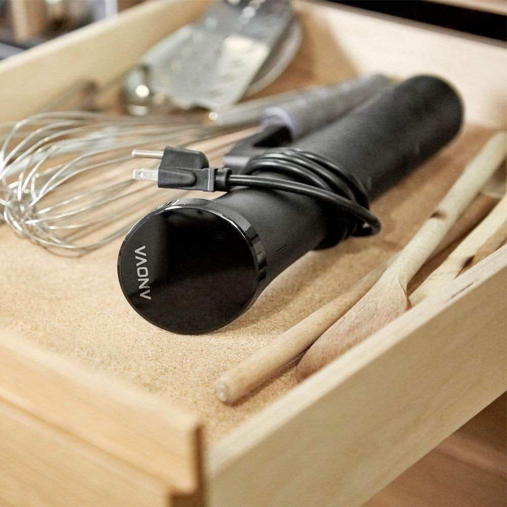 Anova Sous Vide no 220V Precision Cooker no Bluetooth Anova App Included