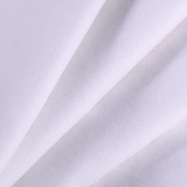 Pxel AA-ML3030W 300cm x 300cm Seamless Muslin Background Cloth Backdrop White