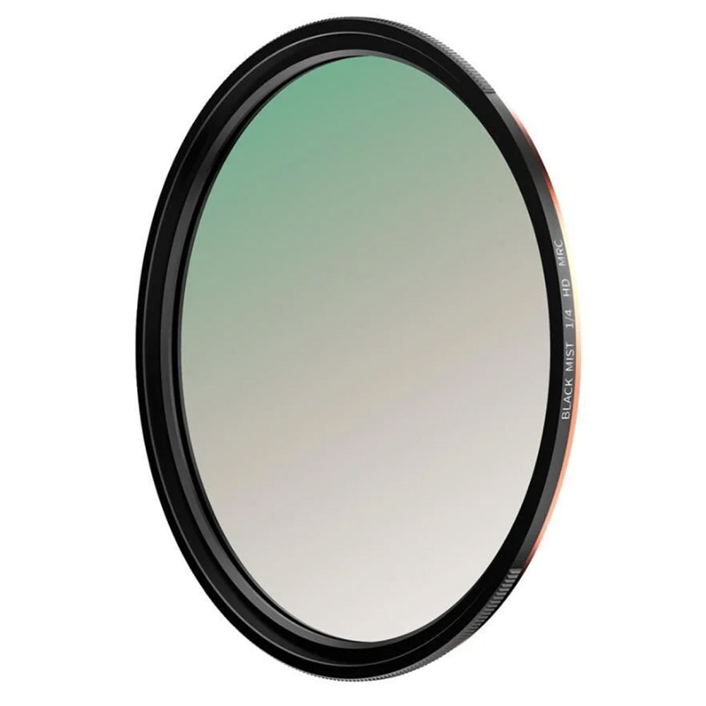 Ulanzi MF01 3-7 Stop VND & CPL & Black Mist Magnetic Ring Hybrid Filter With Wide Compatibility, 1/4 Black Mist Filter