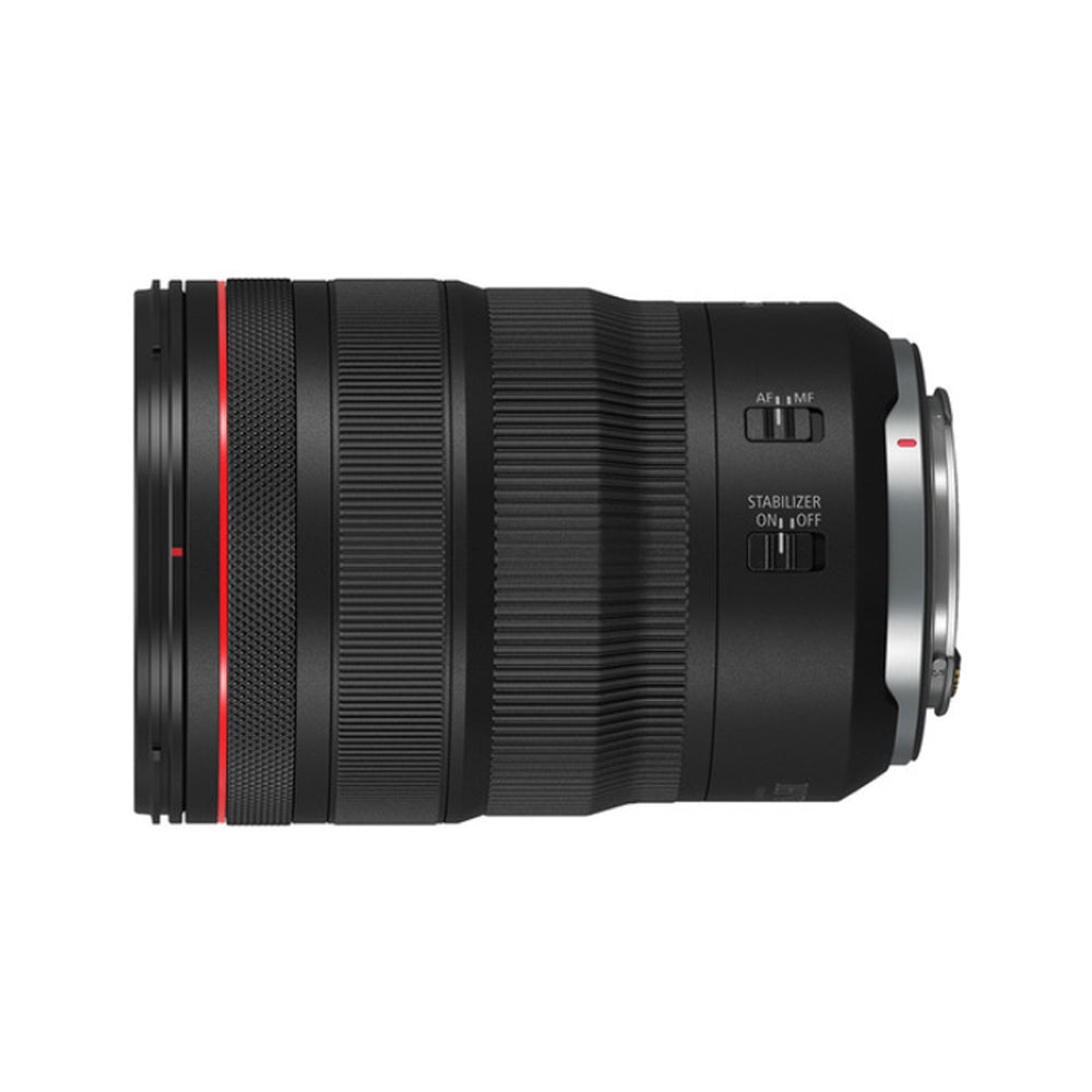 Canon RF 24-70mm f/2.8 L IS USM Wide-angle to Standard Zoom Lens for RF-Mount Full-frame Mirrorless Digital Cameras