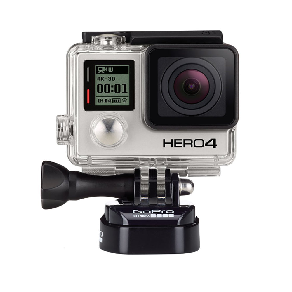 GoPro Standard and QR Quick Release Tripod Mount for GOPRO Sports Action Camera | ABQRT-001