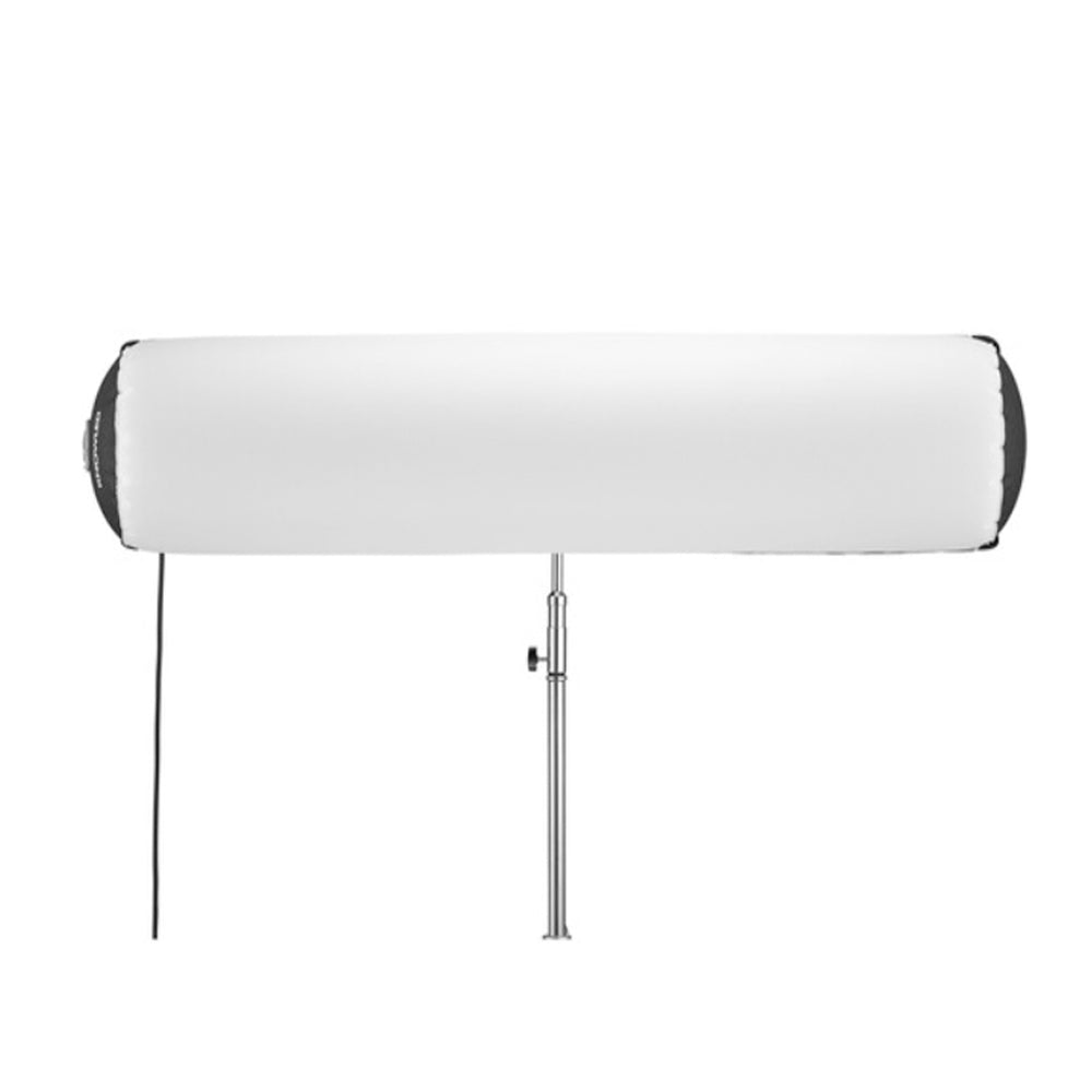 Godox AT200BI KNOWLED AIR 210W Bi-Color LED (4ft) Studio LED Tube Light with Onboard, DMX, Bluetooth and 2.4GHz Wireless Controls, Max 60m Range, IP65 Weather Resistant, 11 Preset Special Effects for Photography and Videography