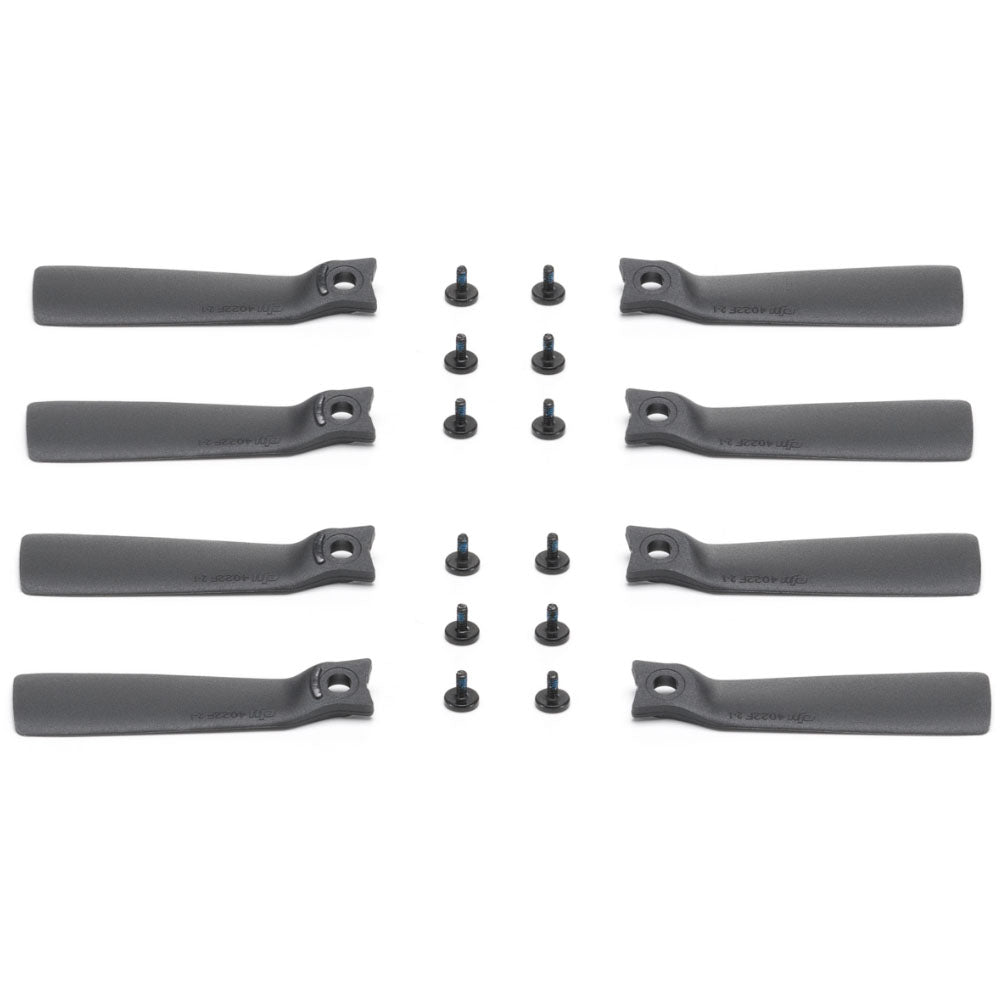 DJI Flip Propellers Pair Set Drone Accessories Replacement Spare Parts with Screws for Easy Installation