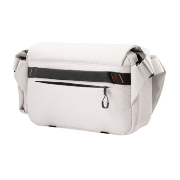 K&F Concept 10L Urban Wander Camera Shoulder Sling Bag w/ Adjustable Dividers Weather-Resistant