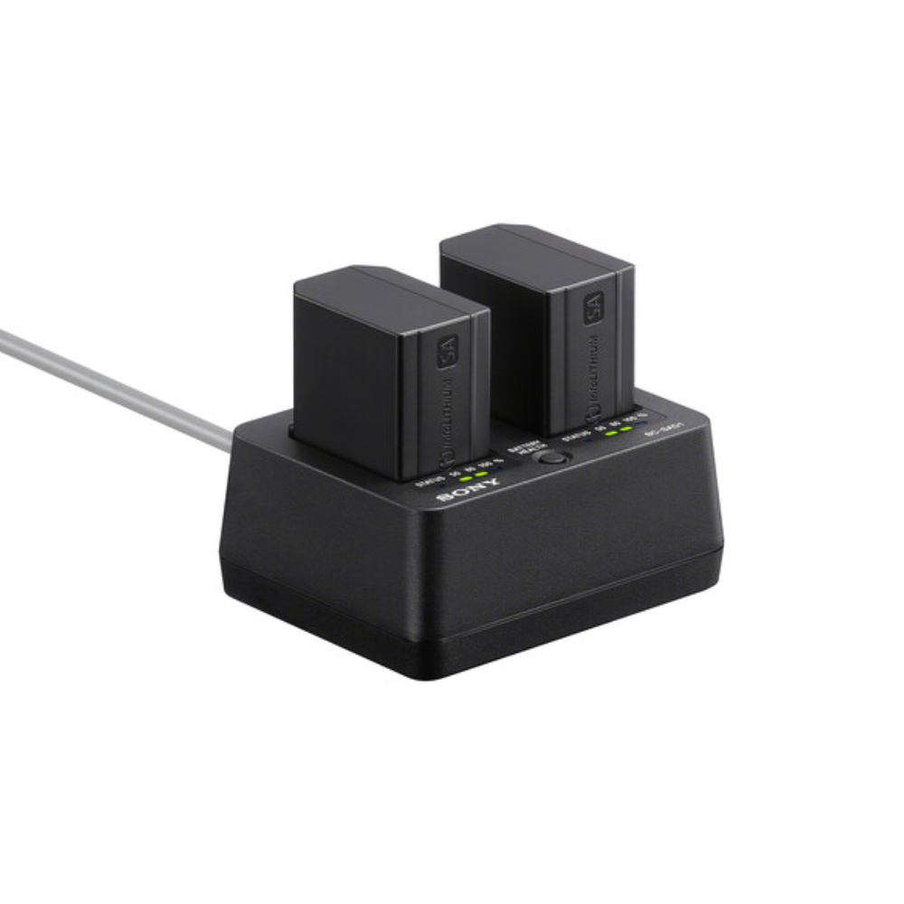 Sony NP-SA100 Rechargeable Battery Pack 2670mAh 20.9Wh Lithium-Ion Battery for Select Sony Cameras