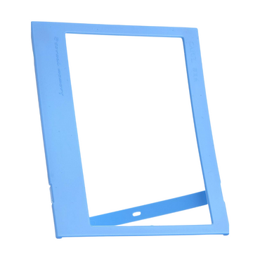 Pikxi 5-Pack Multicolor Instant Wide Film Stand Plastic Photo Frame for FUJIFILM Instax Wide Cameras