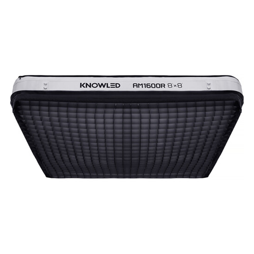 Godox KNOWLED AM1600R 8x8′ Inflatable RGBW LED Mat Light 1600W Output, 1800–10000K CCT, HSI, GEL, FX Full-Color Modes, IP54 Weather-Resistant, Modular Foldable Design with Onboard/CRMX/DMX/Ethernet/App Control for Professional Production