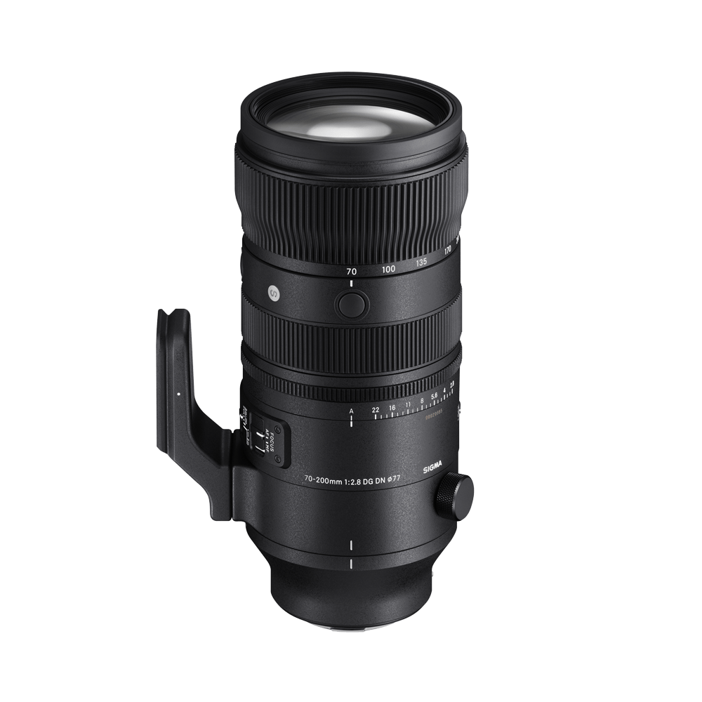 SIGMA 70-200mm F2.8 DG DN OS Sports Telephoto Zoom Lens