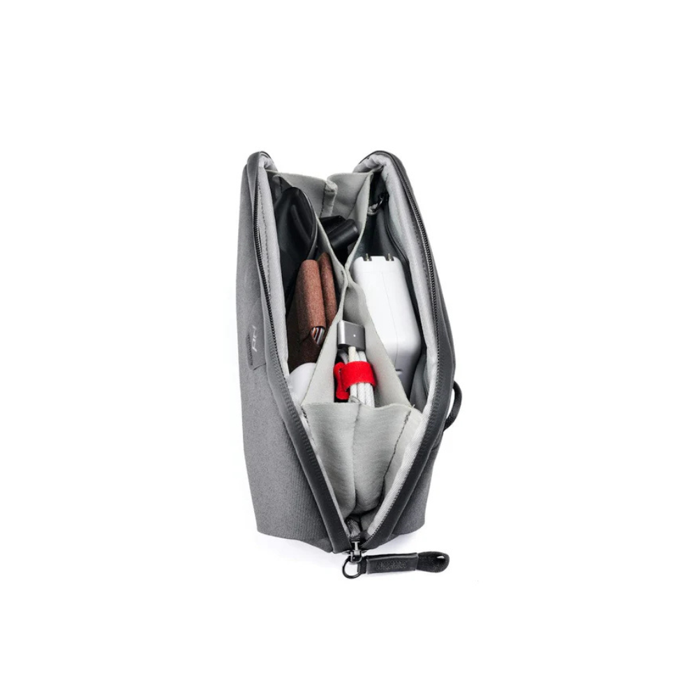 Peak Design 1L Small Tech Pouch Organizer Bag