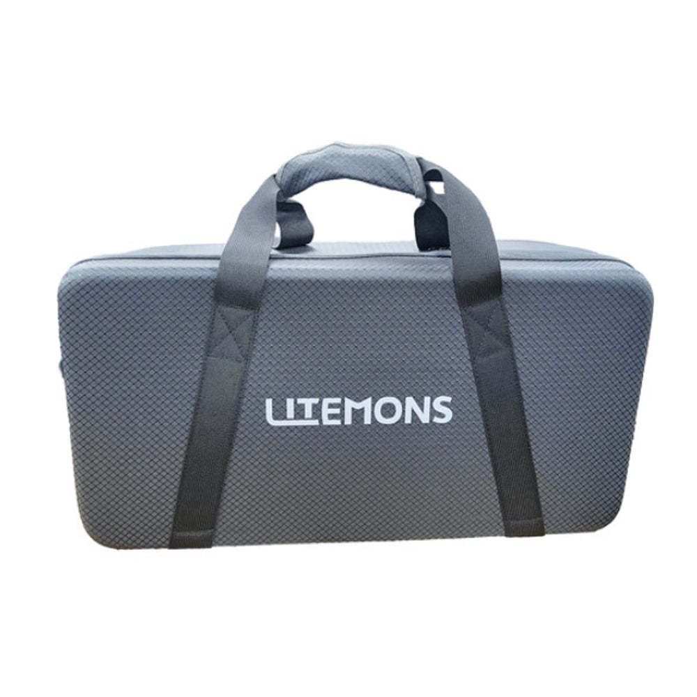 Godox Litemons LA300R RGB / LA300BI Bi-Color 330W LED Studio Monolight Bowens S Mount with Special Light Effect Presets, NFC Connection, Onboard and Wireless App Controls with Bluetooth Max 30m Range for Photography Studio Lighting