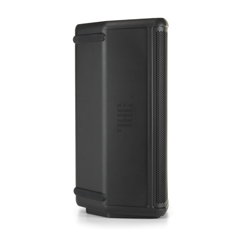JBL EON715 15 Inch Professional Powered PA Speaker with 1300W Amplifier, 3-Channel Digital Mixer, and Bluetooth AUX and XLR Microphone Connectivity