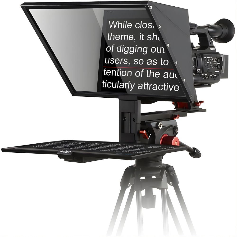 Desview TP170 Portable Teleprompter 17" Script Reader