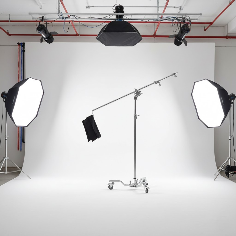 DearKol X-5 Heavy-Duty Runway Baby Stand