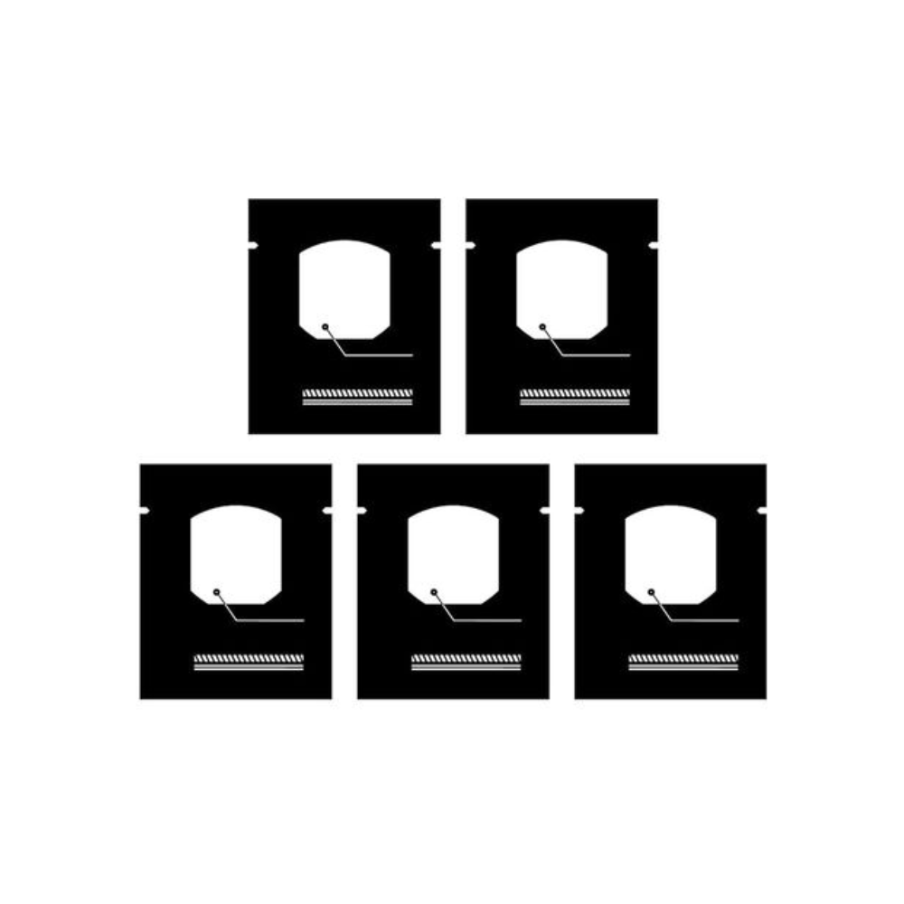 VSGO 5pcs Replacement Air Filter for Pocket Beast Electric Air Blower