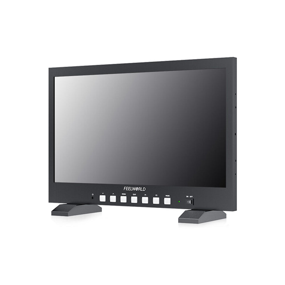 FEELWORLD FVM215 (21.5") High-Bright 1000nit Broadcast Monitor for 4K 60Hz Support, 3G-SDI & HDMI In & Out, V-Mount Battery Plate, 3D LUT, Waveform for Professional Videography Cinematic Production
