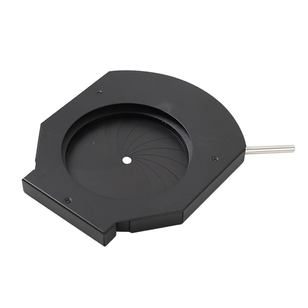 Aputure Amaran 18-Leaf Iris with Beam Output Control via Lever for Spotlight SE and Mini Lens Kits Studio and Lighting Equipment | APF0046A35