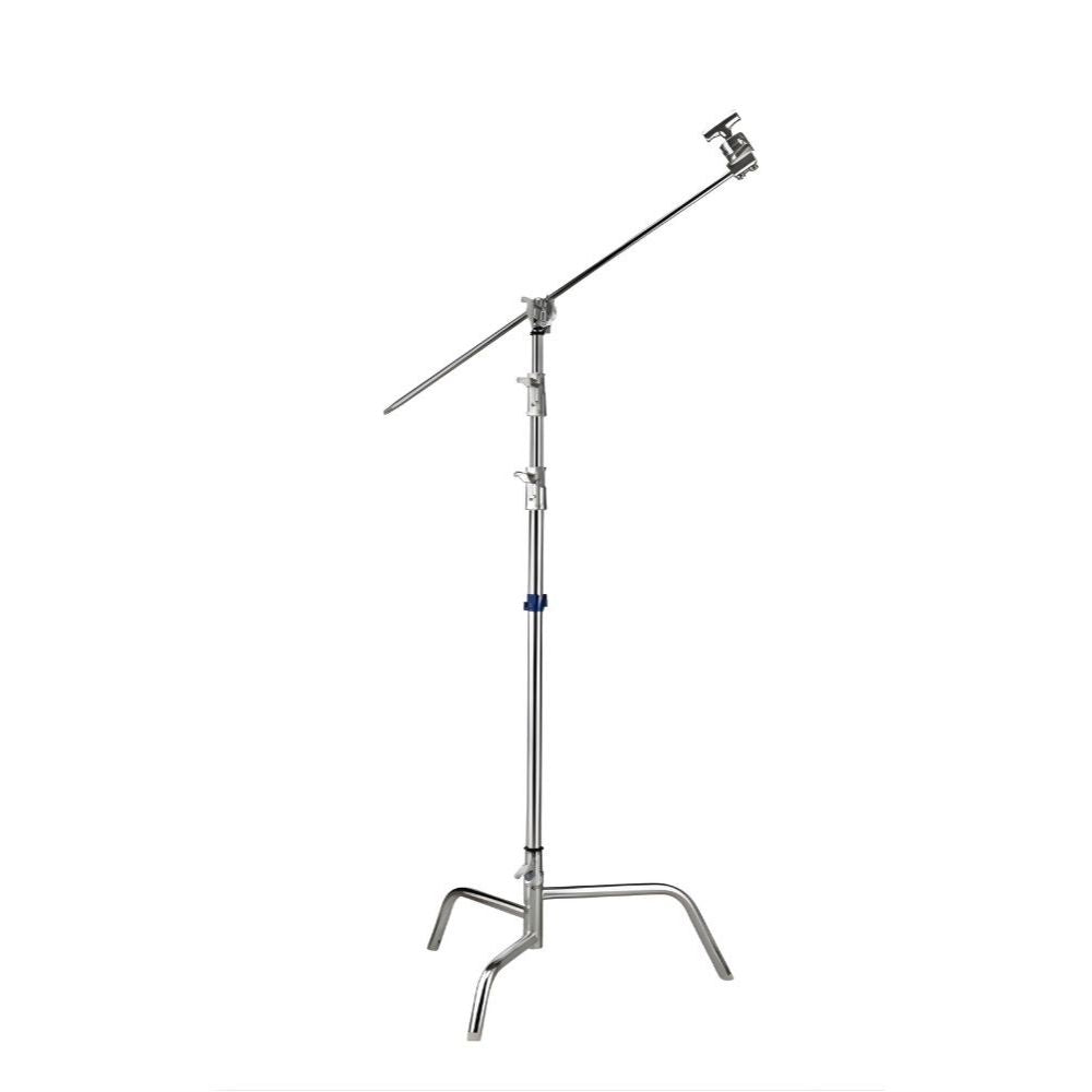 Dearkol CK-1 C-Stand with Turtle Base & Detachable Leg