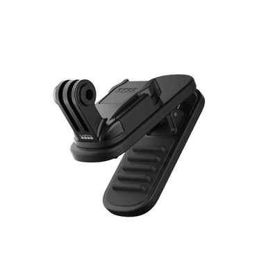GoPro Magnetic Swivel Clip Mount with 360 Degree Rotation for HERO 12 / 11 / 11 Mini / 10 / 9 / 8 BLACK Action Camera | ATCLP-001