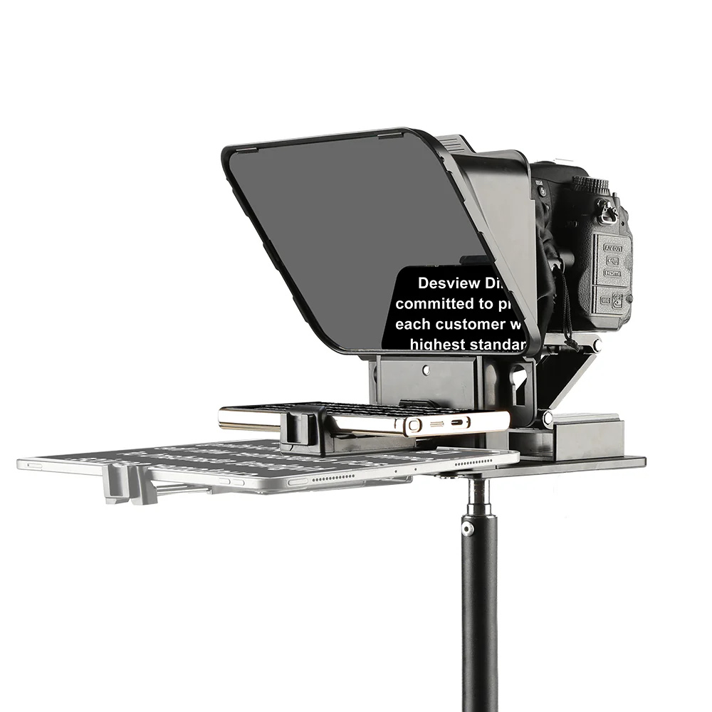 Desview P8 Teleprompter 8" Script Reader