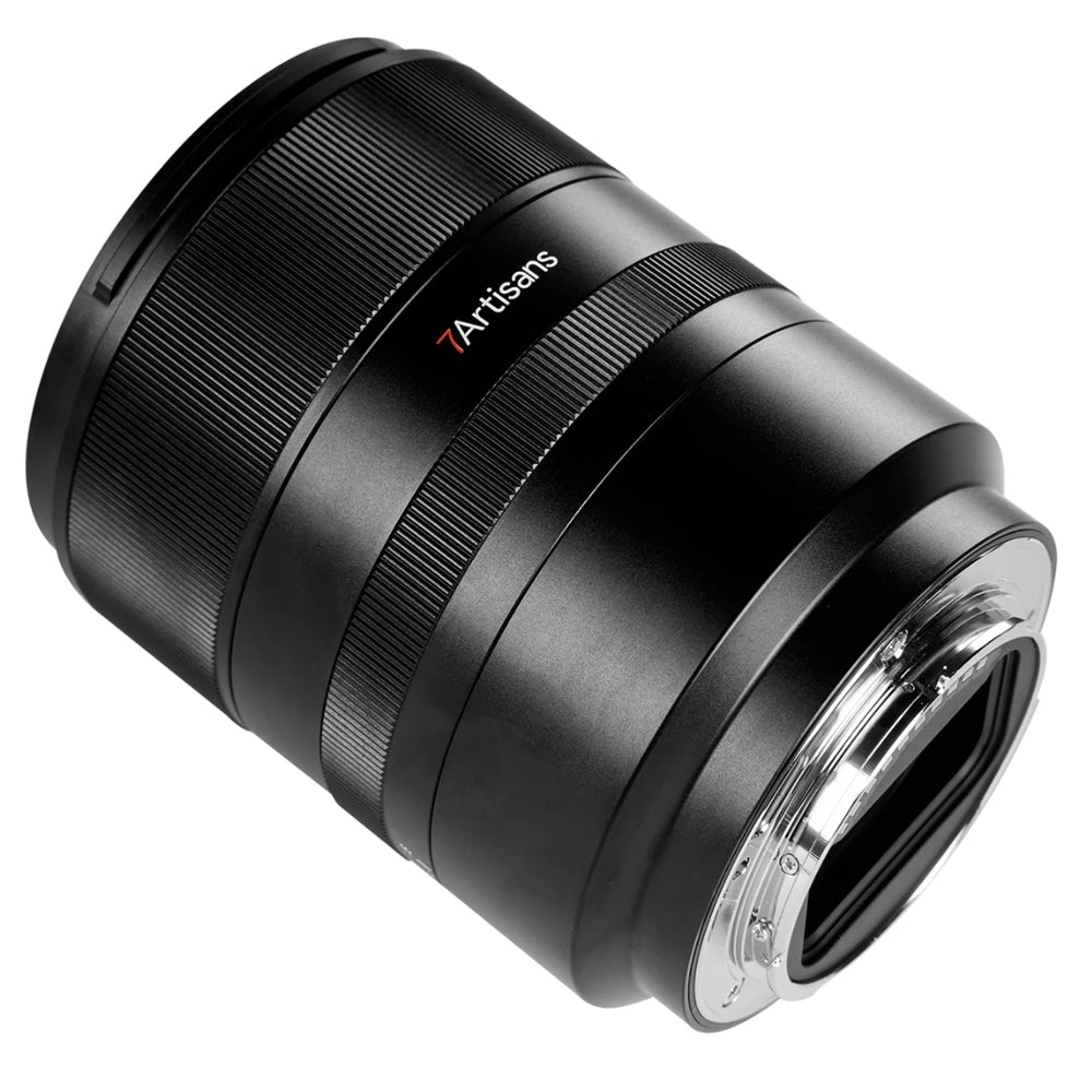 7Artisans 85mm F/1.8 AF STM Full Frame Format Sony E Mount Fast Aperture Portrait Prime Lens with Autofocus for Mirrorless Camera Photo Video