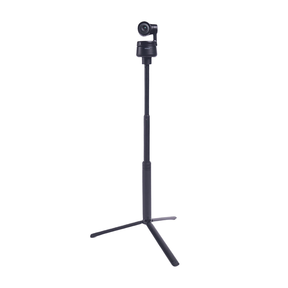 OBSBOT Extendable Desktop Tripod with 1/4" Universal Thread Mount & 31 Inches Maximum Height for Tiny Series PTZ Streaming Web Camera